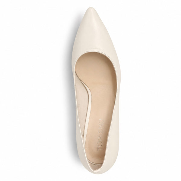 Top End Barrios 4 Colours ~ Black ~ Nude ~ Tan ~ White ~ Leather