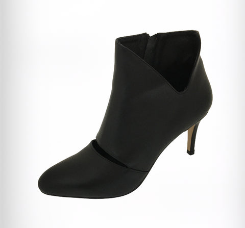 Top End Bangle Heel ~ Black