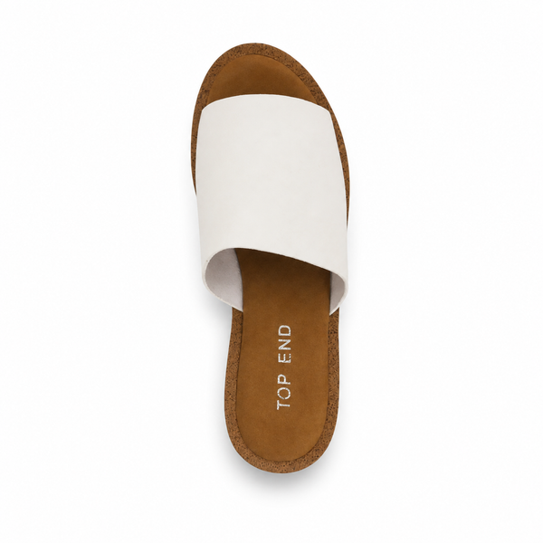 Top End Faron 3 Colours ~ Tan ~ Black ~ White Leather