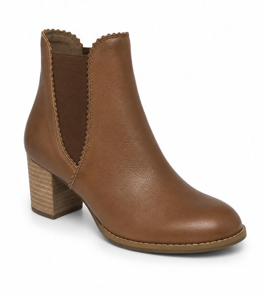 Django & Juliette Sadore Leather Boot ~ 8 Colours ~ Black ~ Bronze ~ Cafe ~ Cognac ~ Navy ~ Pony ~ Tan ~ Taupe