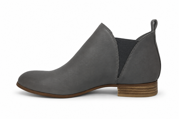 Django & Juliette Foe Leather Boot  7 Colours ~ Ash ~ Mustard ~ Black ~ Tan ~ Grey ~ Cognac ~ Chocolate
