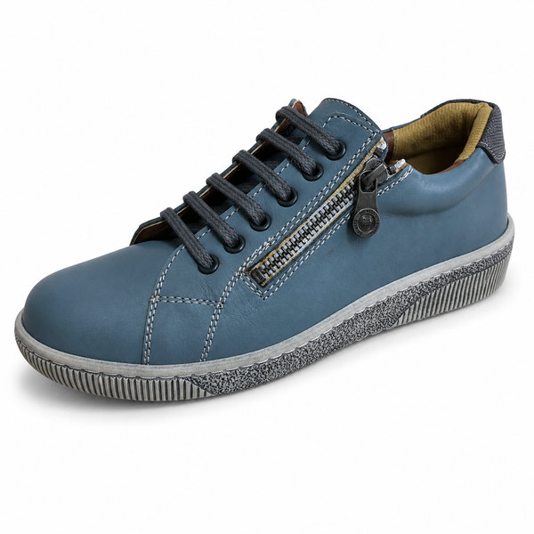 Tesselli Mirror Blue Sneaker