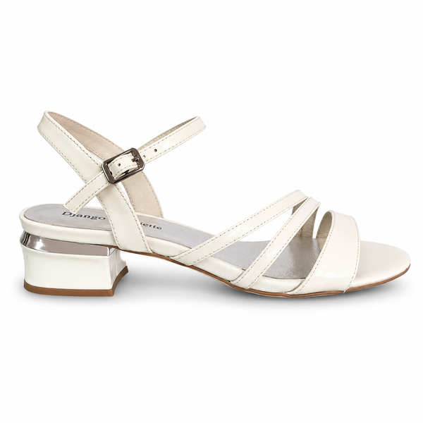 Django & Juliette Till ~ 5 Colours ~ Patent Black ~ Patent Cafe ~ Patent Ivory ~ Patent Navy ~ Pale Rose Gold ~ Pale Gold ~ Leather
