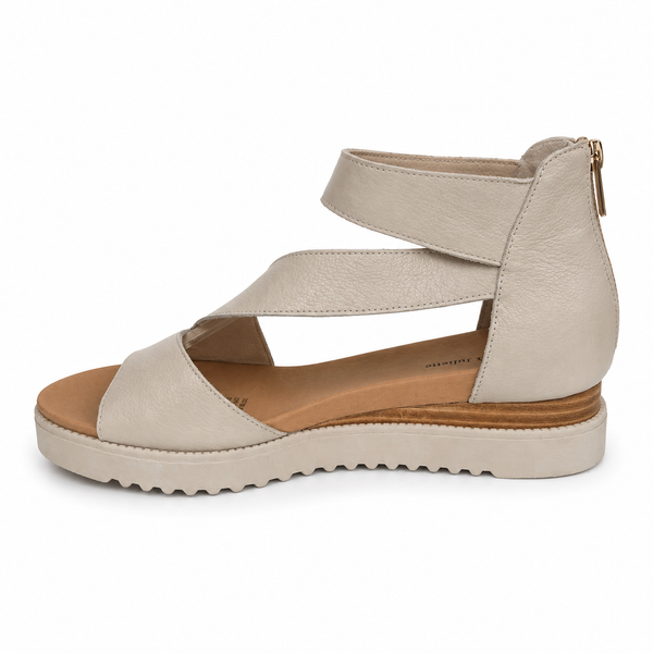 Django & Juliette Adabela 3 Colours ~ Black ~ Almond ~ Tan