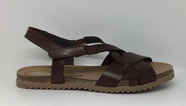 Trisoles Fargo 674 Black ~ Tan ~ Brown ~ Leather