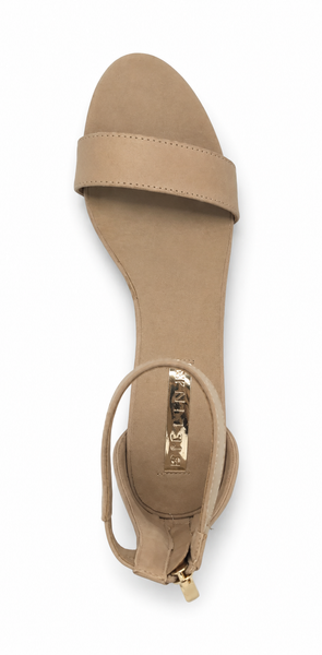 Billini Tali ~ Nude ~ Black ~ Heel