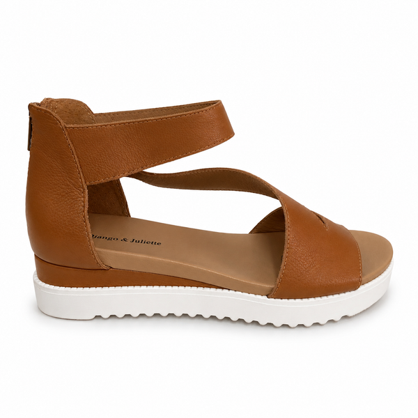Django & Juliette Adabela 3 Colours ~ Black ~ Almond ~ Tan
