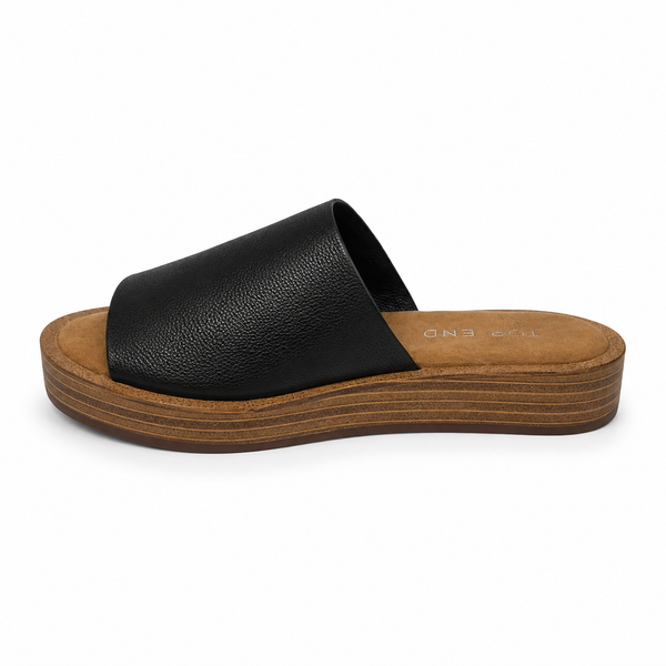 Top End Faron 3 Colours ~ Tan ~ Black ~ White Leather