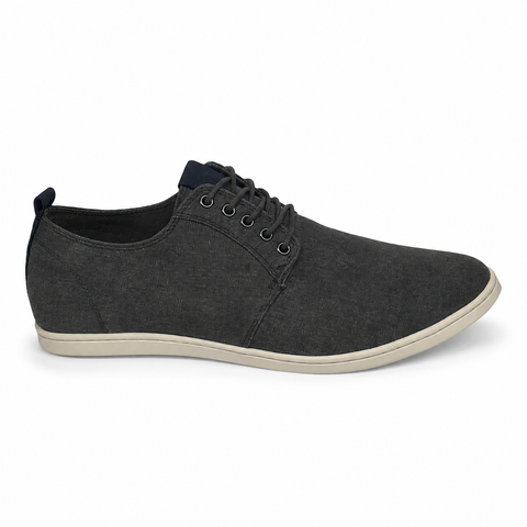 Wild Rhino Daze Canvas Mens Shoe