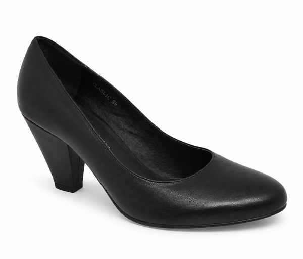 Django & Juliette Classic Leather