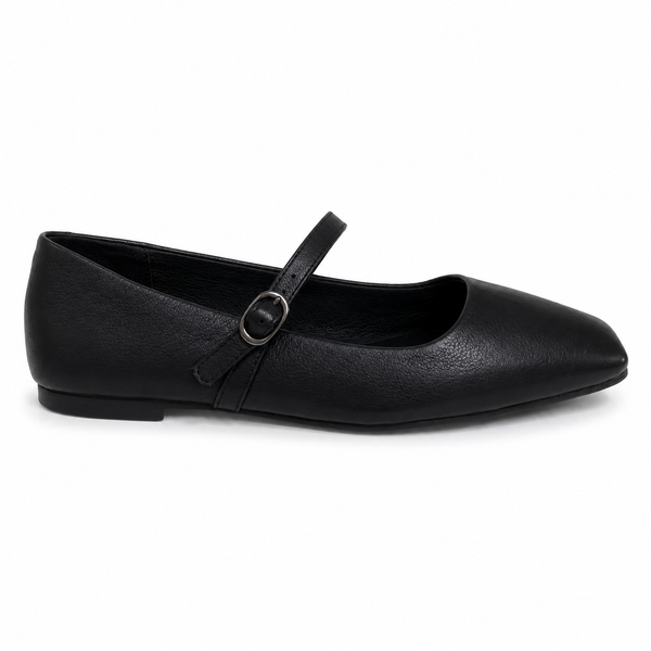 Mollini Tokena Black Mary Jane