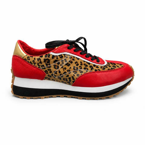 Django & Juliette ~ Siran ~ New Red Leopard