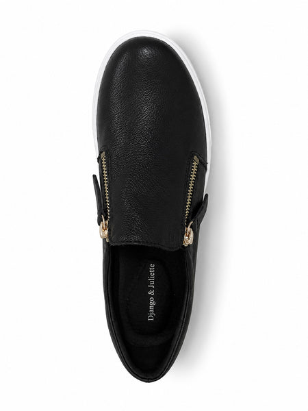 Django & Juliette Ferkos ~ 2 colours ~ Black ~ Dark Tan