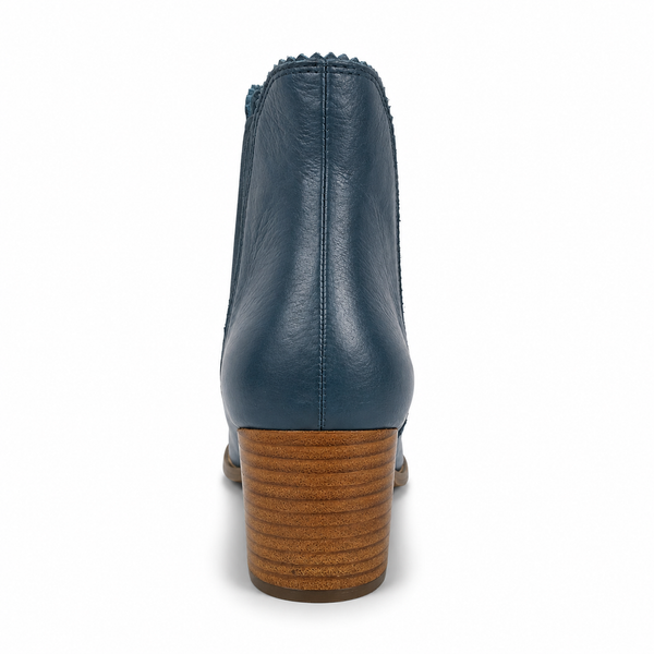 Django & Juliette Sadore Leather Boot ~ 8 Colours ~ Black ~ Bronze ~ Cafe ~ Cognac ~ Navy ~ Pony ~ Tan ~ Taupe
