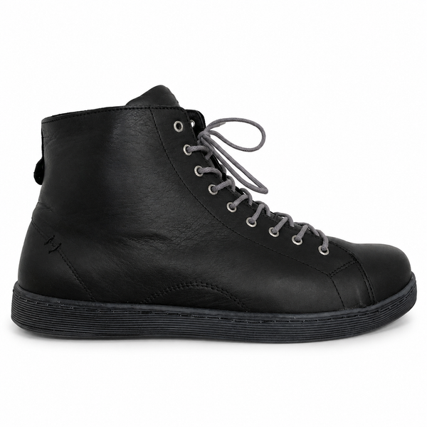 Rilassare Tempo 3 Colours ~ Cognac ~ Elwood ~ Black ~ Leather Boot