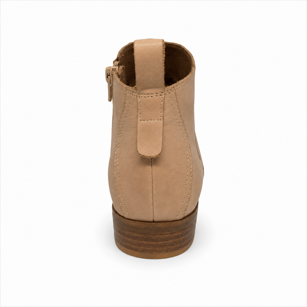 Zola Hedo Biscuit Leather Boot