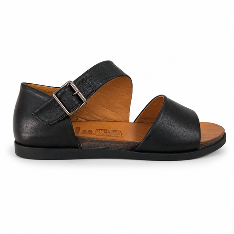 Sala Luna 2 Colours ~ Black ~ Coconut Tan ~ Leather
