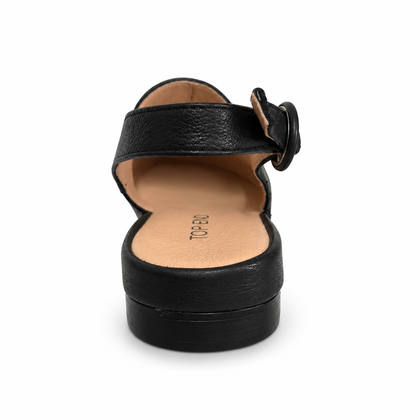 Django & Juliette Favillas 3 Colours~ Black ~ Navy ~ Vanilla ~ Leather