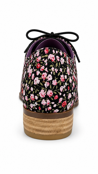 Isabella Rio Flower Floral Fabric Brouge