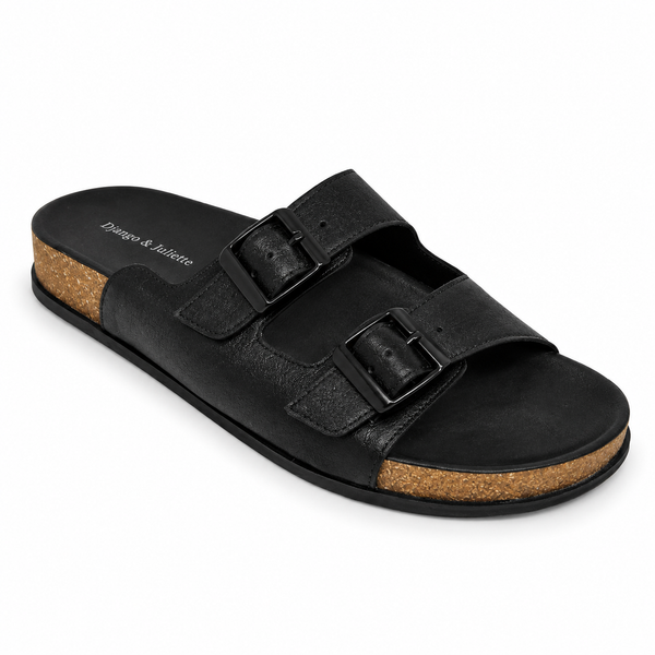 Django & Juliette Dians ~ 2 Colours ~ Tan ~ Black