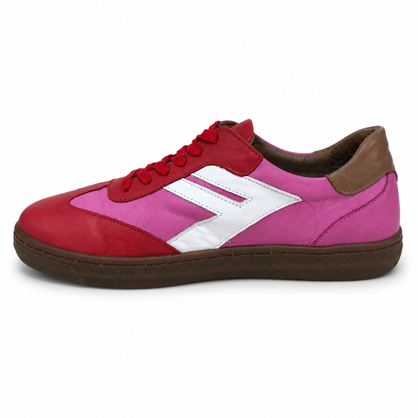 Rilassare Freya 4 Colours ~ Dublin ~ Valentine ~ Savannah ~ Athens Beige ~ Leather Sneaker