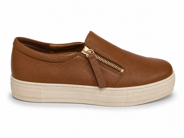 Django & Juliette Ferkos ~ 2 colours ~ Black ~ Dark Tan