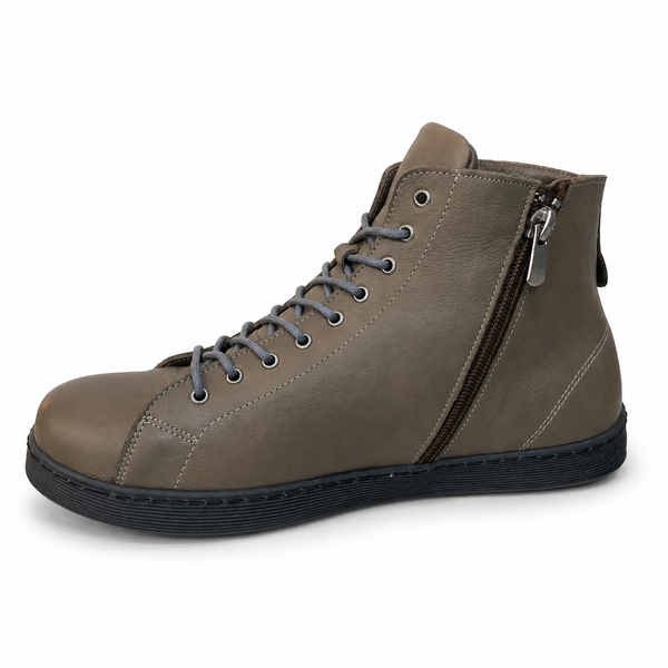 Rilassare Tempo 3 Colours ~ Cognac ~ Elwood ~ Black ~ Leather Boot