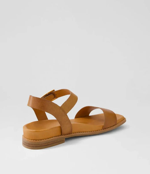 Django & Juliette Elissay ~ Black ~ Tan ~ Leather