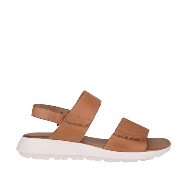Cabello Panda ~ Tan Leather