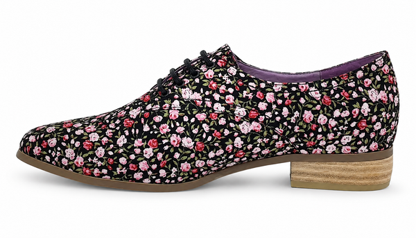 Isabella Rio Flower Floral Fabric Brouge