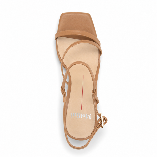 Mollini Fayee ~ 5 Colours ~ Tan ~ Patent Black ~ Patent Nude ~ Nude Matte ~ White ~ Leather