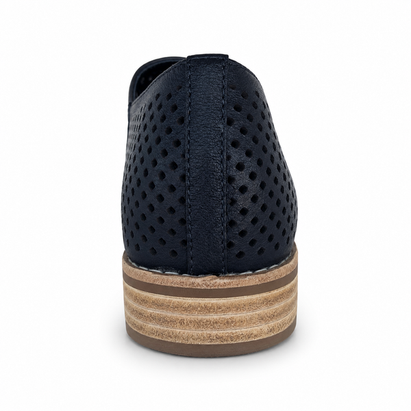 Django & Juliette Avert 6 Colours ~ Black ~ Navy ~ Tan ~ Nude ~ White ~ Chocolate