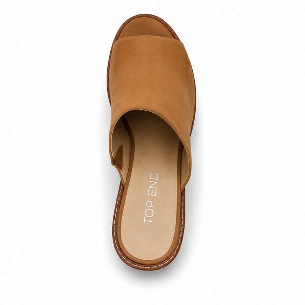 Top End Grianne 2 Colours ~ Black ~ Tan