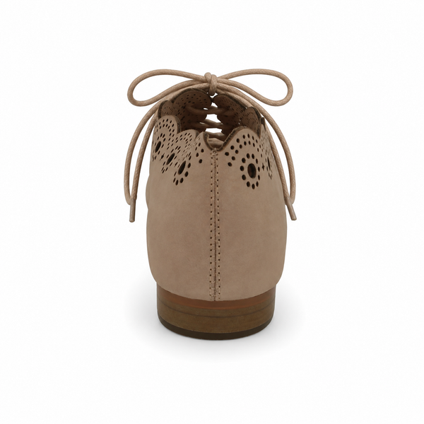 Django & Juliette Pria ~ 3 Colours ~ Black ~ Tan ~ Nude ~ Leather