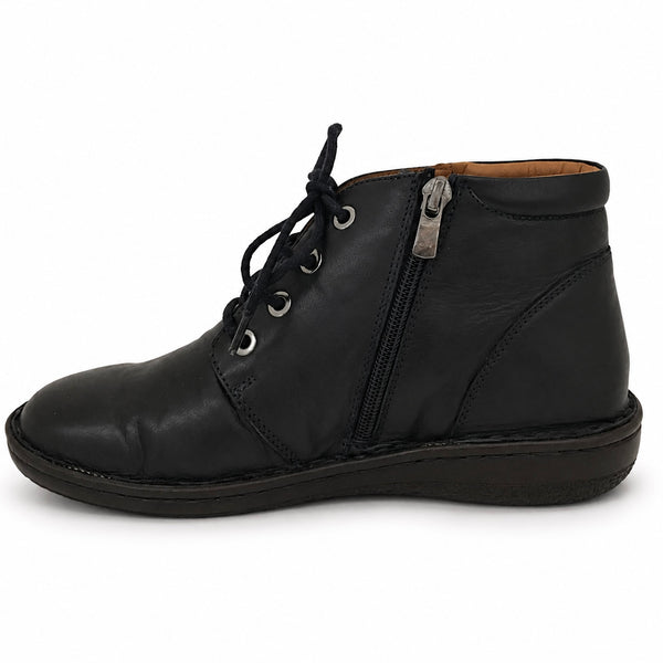 Tesselli Gan 5 Colours ~ Tan ~ Black ~ Navy ~ Airlift Red ~ Darkstone ~ Leather
