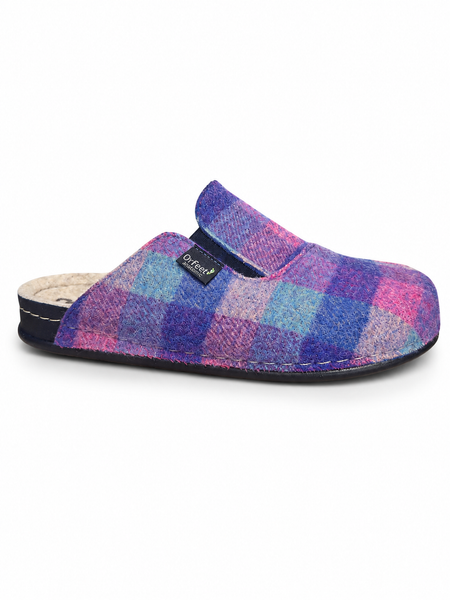 Dr Feet Harriet Slide Slipper 3 Colours