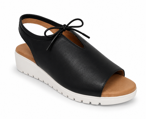 Django & Juliette Monique Leather ~ Tan ~ Black ~ Nude