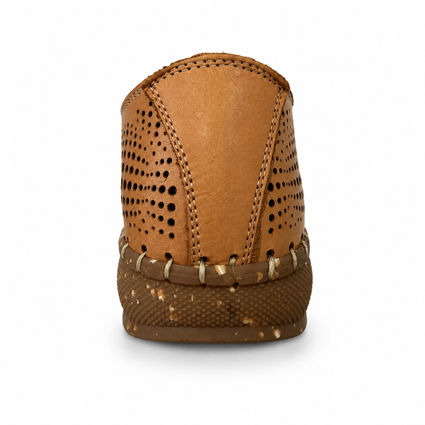 Sala Reva Tan Leather