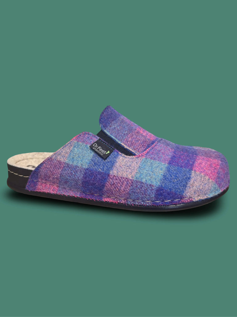 Dr Feet Harriet Slide Slipper