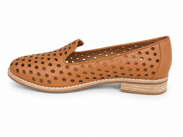 Django & Juliette Ariah ~ 2 Colours ~ Tan ~ Camel