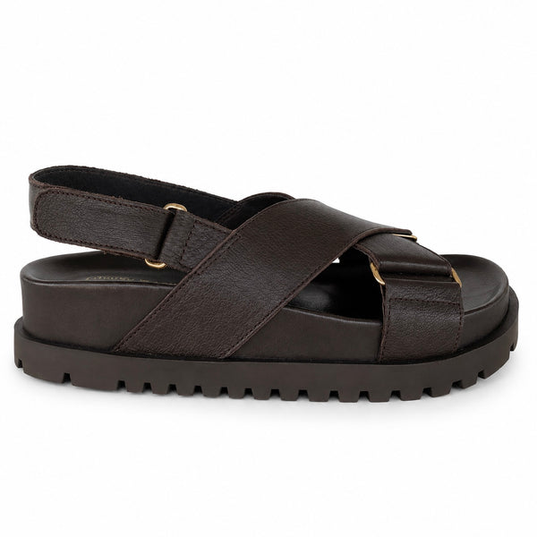 Django & Juliette Ubari 3 Colours ~ Chocolate ~ Tan ~ Black