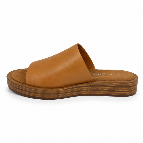 Top End Faron 3 Colours ~ Tan ~ Black ~ White Leather