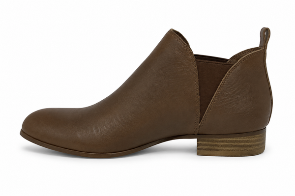 Django & Juliette Foe Leather Boot  7 Colours ~ Ash ~ Mustard ~ Black ~ Tan ~ Grey ~ Cognac ~ Chocolate