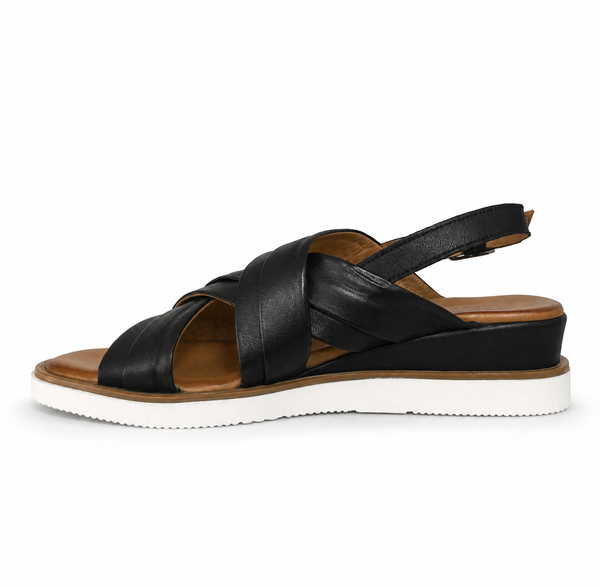 Rilassare Treble 3 Colours ~ Black ~ Coconut ~ Navy ~ Leather