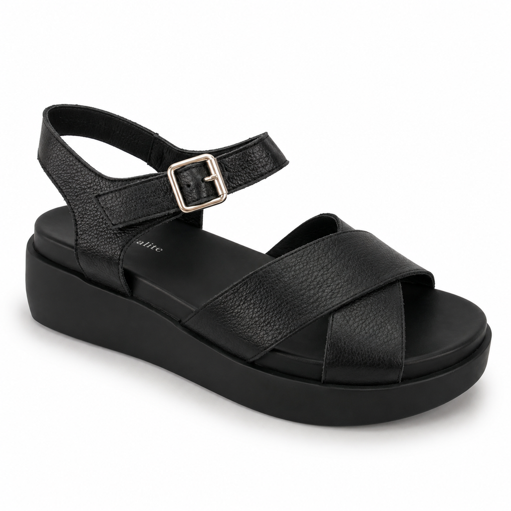 Django & Juliette Sydney 3 Colours ~ Black ~ Latte ~ Dark Tan ~ Leather