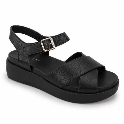 Django & Juliette Sydney 3 Colours ~ Black ~ Latte ~ Dark Tan ~ Leather