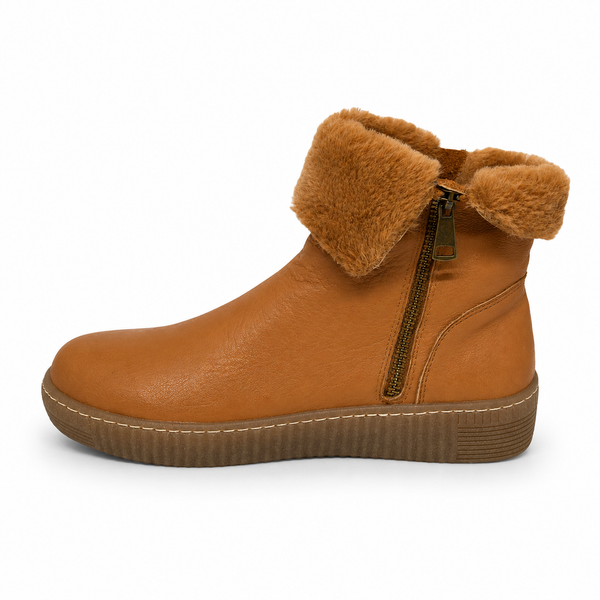 Django & Juliette Troy Leather 2 Colours ~ Tan ~ Black