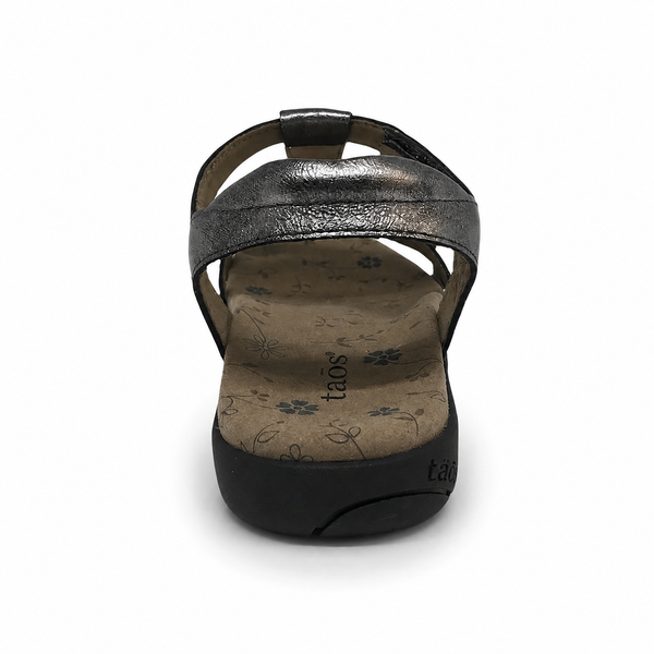 Taos Trophy 2 Leather Sandal 🔥 HOT ITEM! ~ Black ~ Honey ~ Pewter