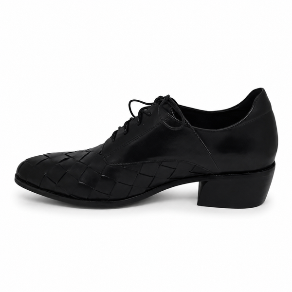 Django & Juliette Clint 2 Colours ~ Leather Shoe ~ Mocca ~ Black