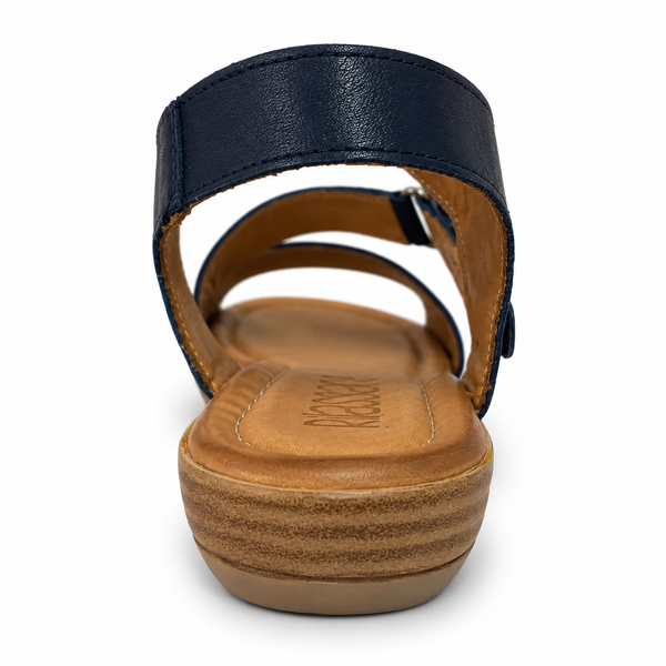 Rilassare Tainting 3 Colours ~ Black ~ Navy ~ Tan ~ Leather
